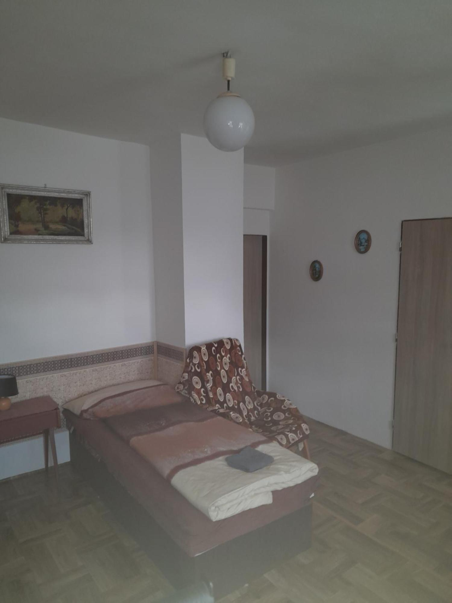 Penzion Sklarska Hospoda Chřibská Exterior foto