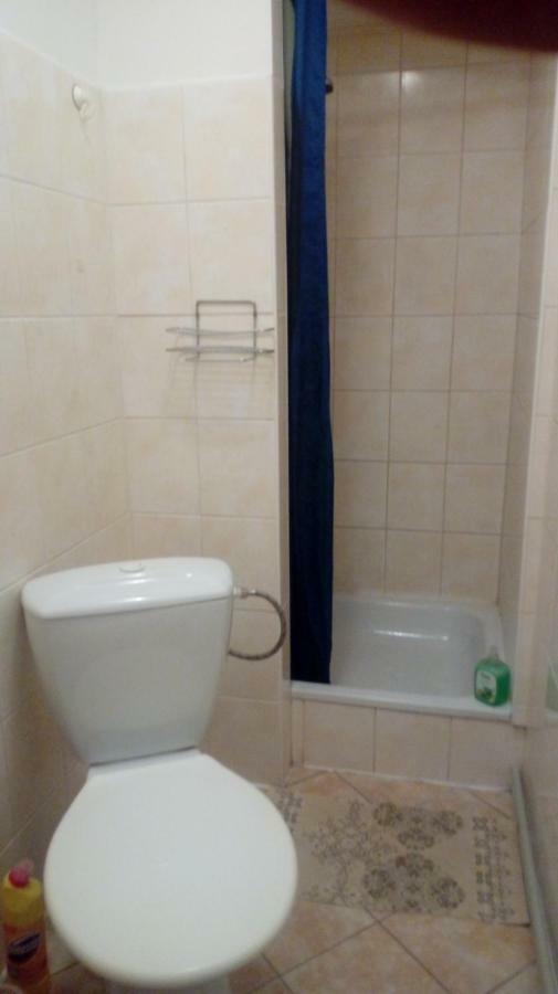 Penzion Sklarska Hospoda Chřibská Exterior foto