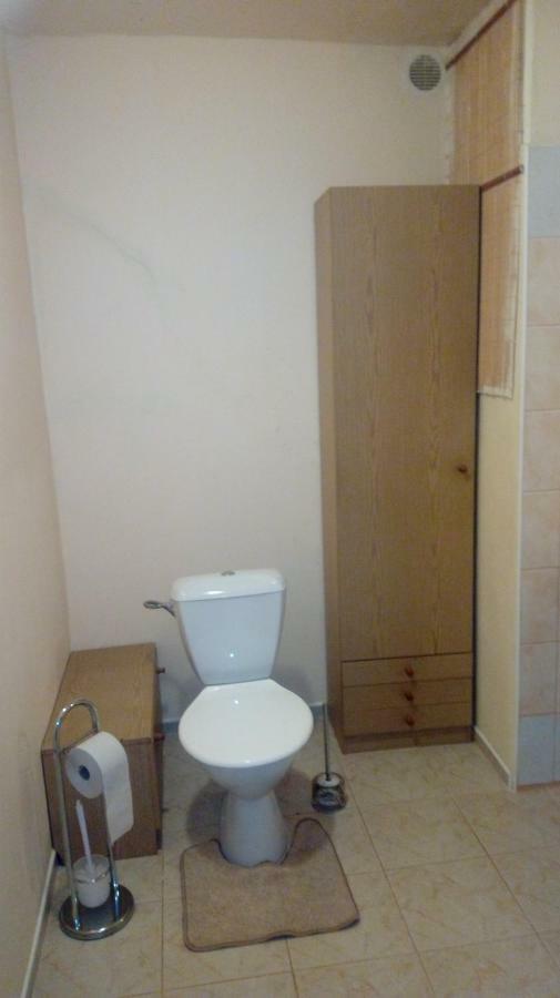 Penzion Sklarska Hospoda Chřibská Exterior foto