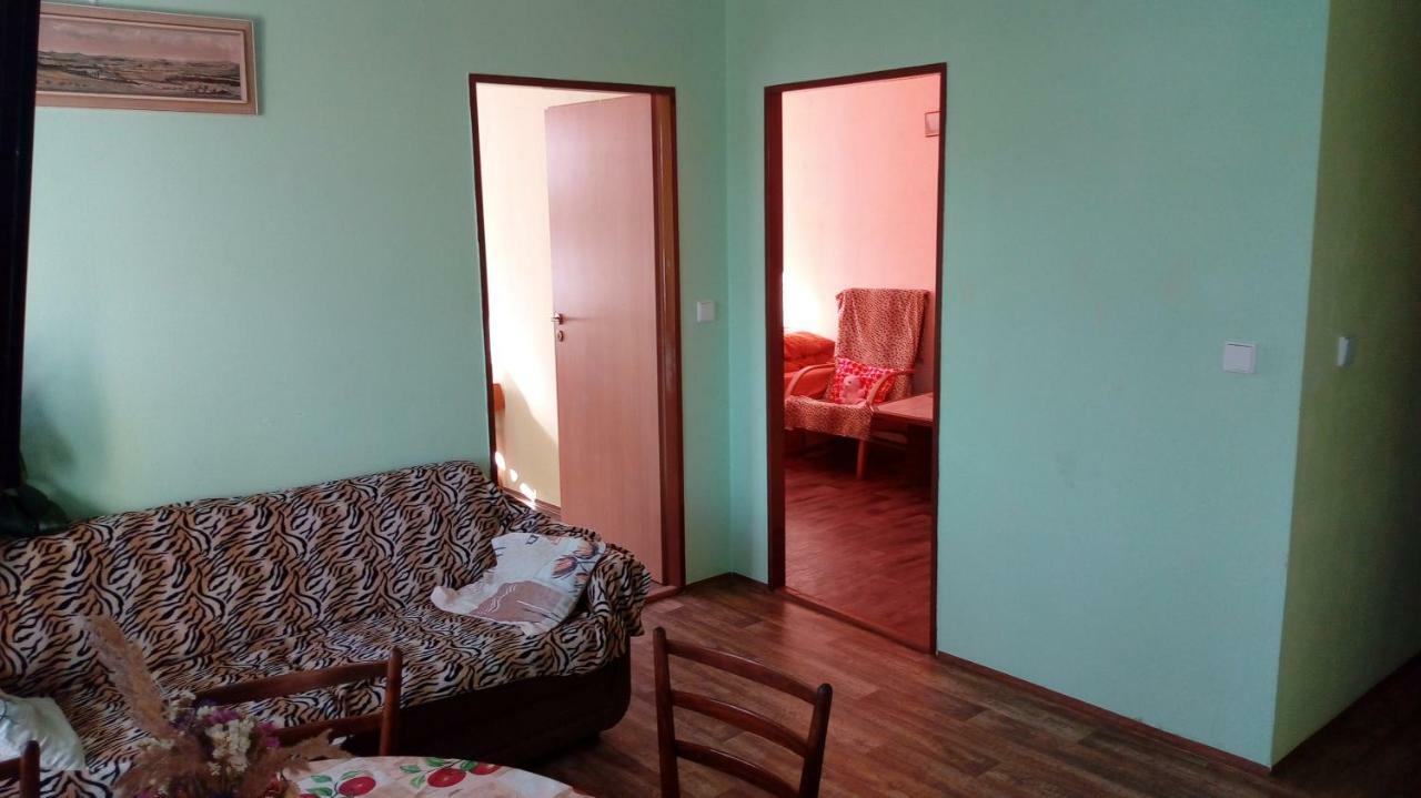 Penzion Sklarska Hospoda Chřibská Exterior foto
