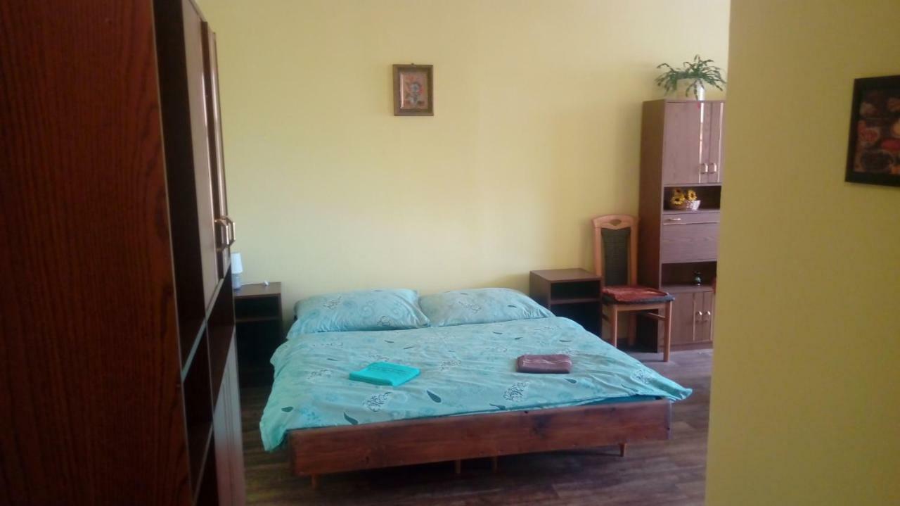 Penzion Sklarska Hospoda Chřibská Exterior foto